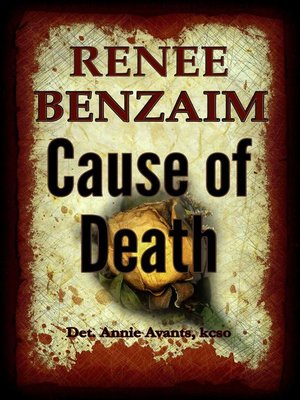 cover image of Cause of Death